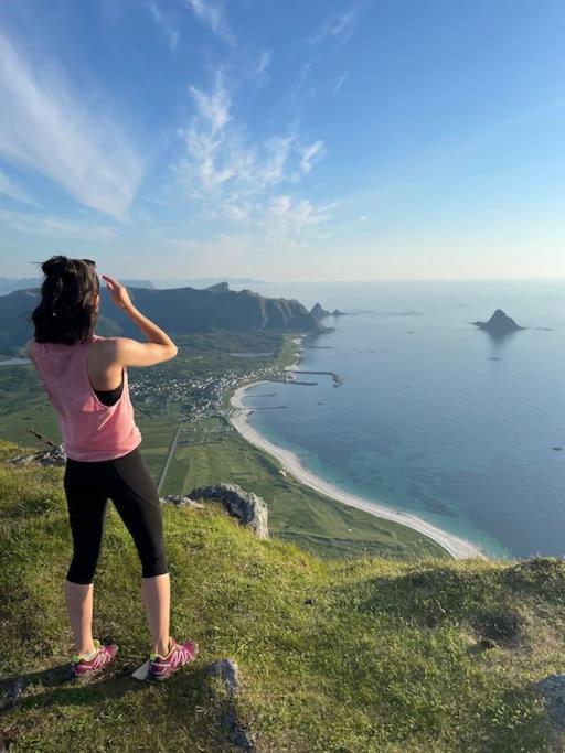 Fabrikken Villa Bleik Dış mekan fotoğraf