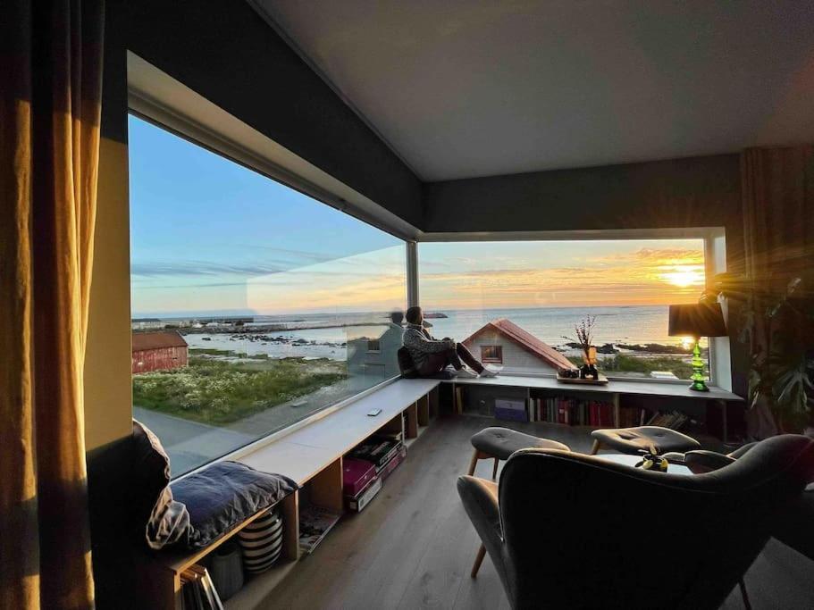Fabrikken Villa Bleik Dış mekan fotoğraf