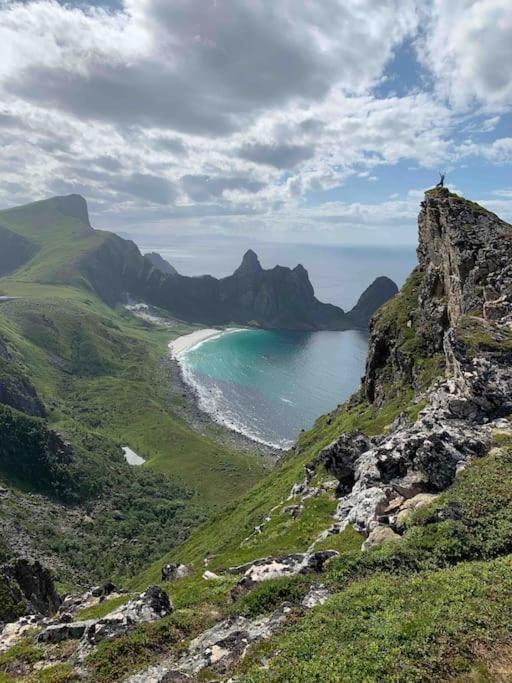 Fabrikken Villa Bleik Dış mekan fotoğraf