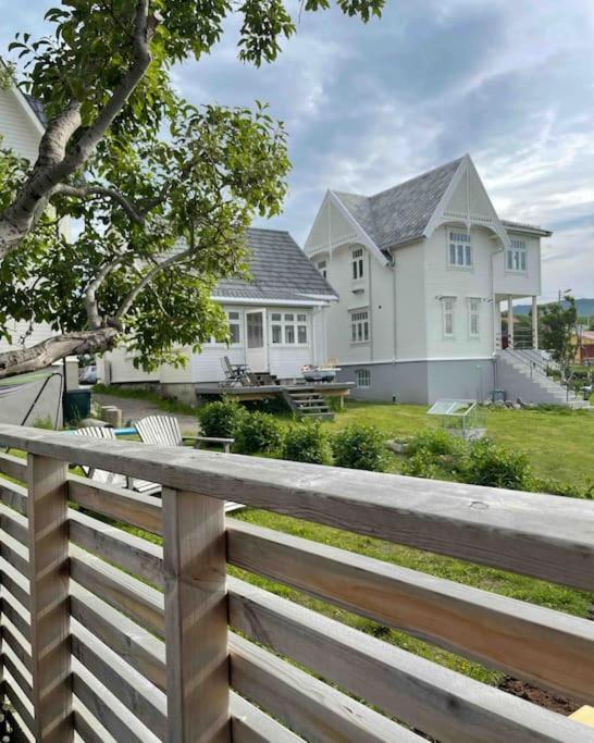 Fabrikken Villa Bleik Dış mekan fotoğraf